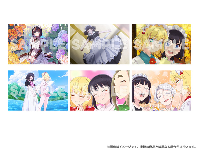 Item Omake image